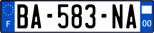 BA-583-NA