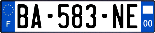 BA-583-NE