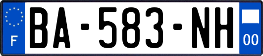 BA-583-NH