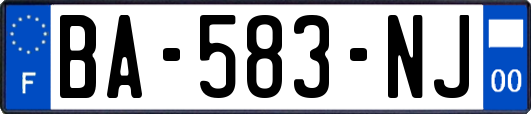 BA-583-NJ