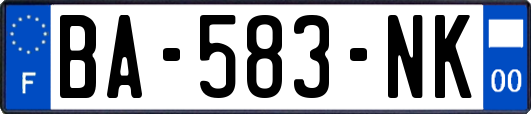 BA-583-NK