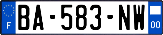BA-583-NW