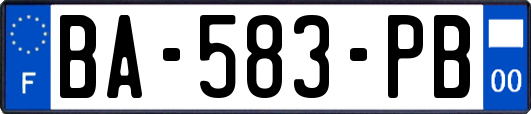 BA-583-PB