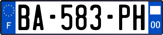 BA-583-PH