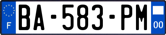BA-583-PM