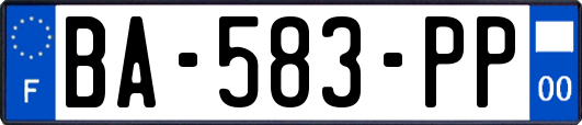BA-583-PP