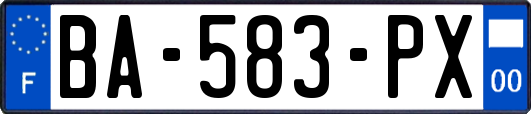 BA-583-PX