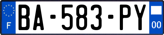 BA-583-PY