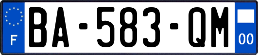 BA-583-QM