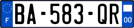 BA-583-QR