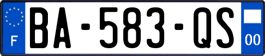 BA-583-QS