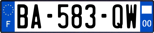 BA-583-QW