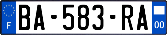 BA-583-RA