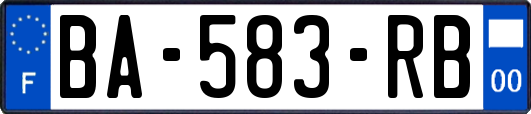 BA-583-RB