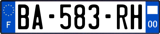 BA-583-RH
