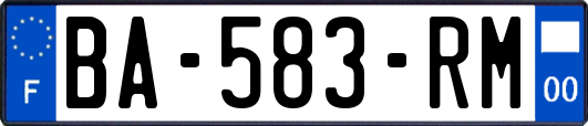 BA-583-RM