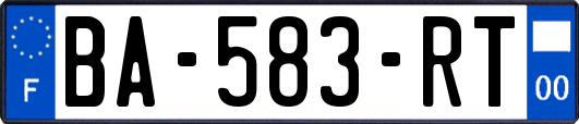 BA-583-RT