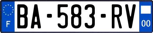 BA-583-RV