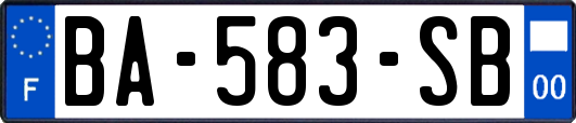 BA-583-SB