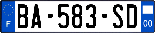 BA-583-SD