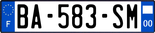 BA-583-SM
