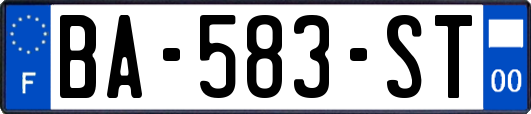 BA-583-ST
