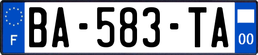 BA-583-TA