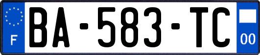 BA-583-TC