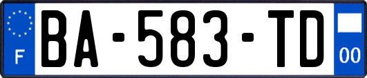 BA-583-TD