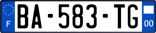 BA-583-TG