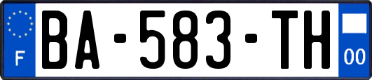BA-583-TH