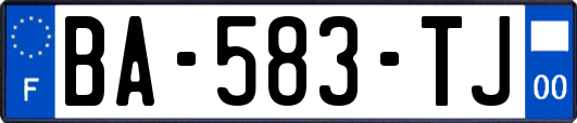 BA-583-TJ
