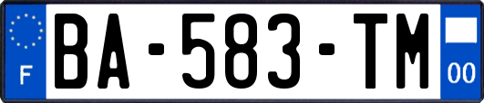 BA-583-TM