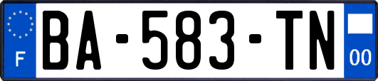 BA-583-TN