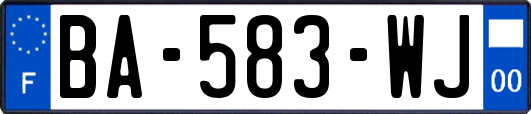 BA-583-WJ