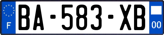 BA-583-XB