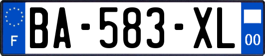 BA-583-XL