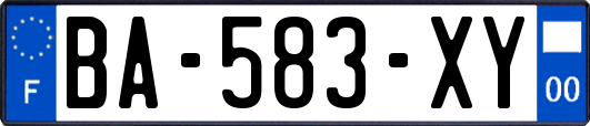 BA-583-XY
