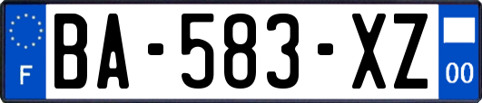 BA-583-XZ