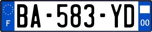 BA-583-YD