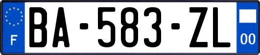 BA-583-ZL