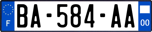 BA-584-AA