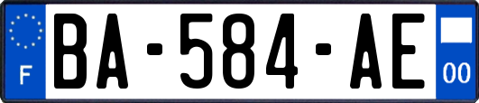 BA-584-AE