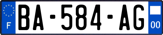 BA-584-AG