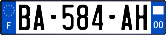 BA-584-AH