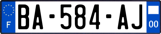 BA-584-AJ