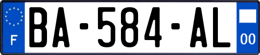 BA-584-AL