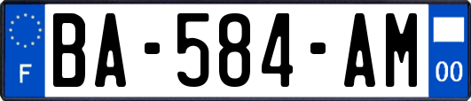 BA-584-AM