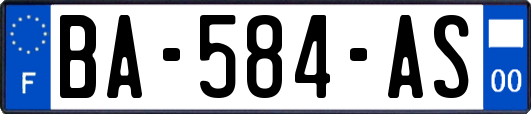 BA-584-AS