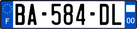BA-584-DL
